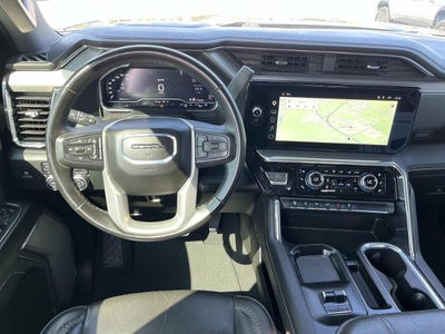2024 GMC Sierra 3500 HD Denali DRW