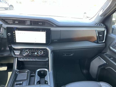 2024 GMC Sierra 3500 HD Denali DRW
