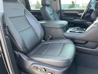 2024 GMC Sierra 3500 HD Denali DRW