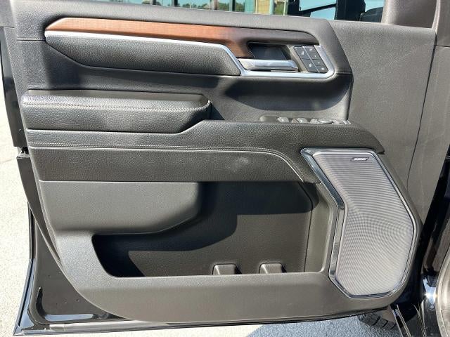 2024 GMC Sierra 3500 HD Denali DRW