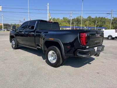 2024 GMC Sierra 3500 HD Denali DRW