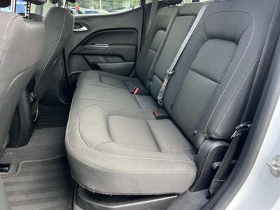 2021 GMC Canyon 2WD Elevation