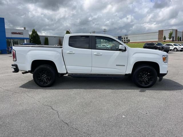 2021 GMC Canyon 2WD Elevation