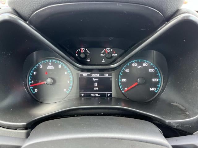 2021 GMC Canyon 2WD Elevation