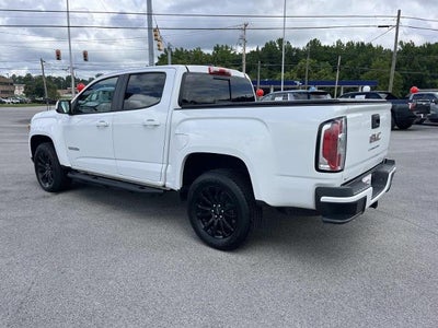 2021 GMC Canyon 2WD Elevation