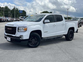 2021 GMC Canyon 2WD Elevation
