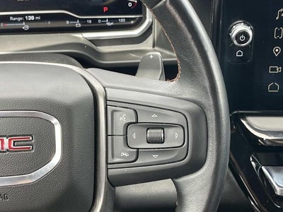 2022 GMC Sierra 1500 AT4