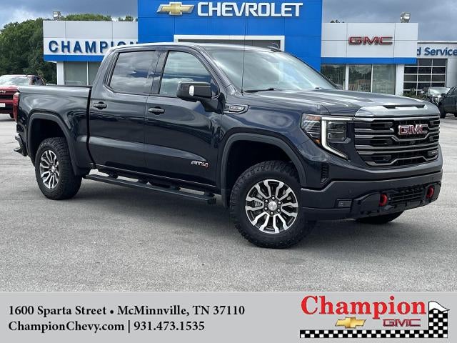 2022 GMC Sierra 1500 AT4