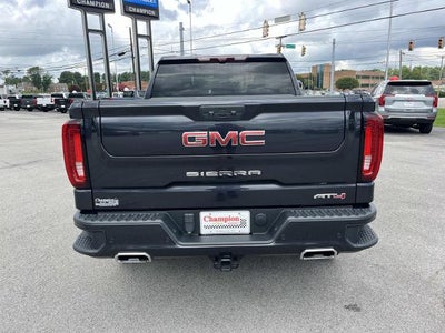 2022 GMC Sierra 1500 AT4