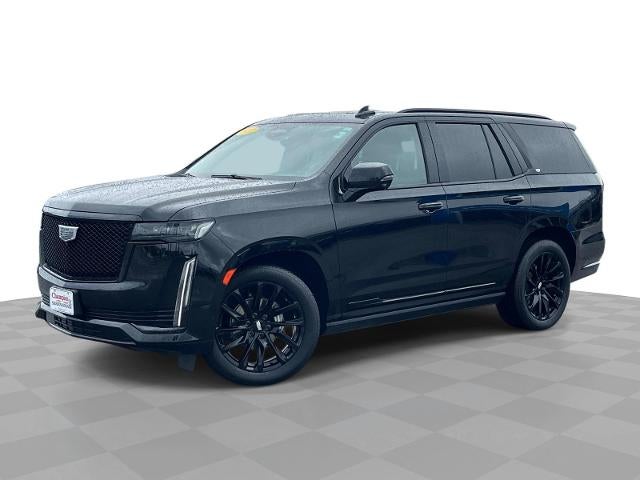 2023 Cadillac Escalade 4WD Sport Platinum