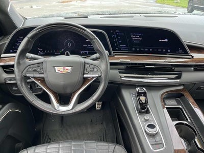 2023 Cadillac Escalade 4WD Sport Platinum