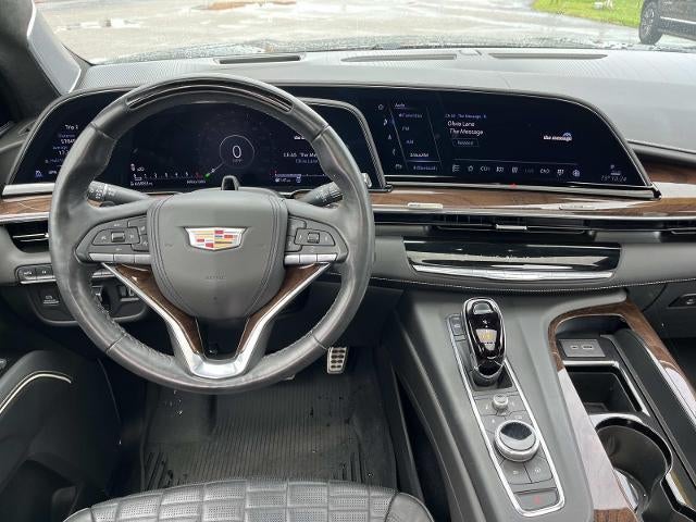 2023 Cadillac Escalade 4WD Sport Platinum