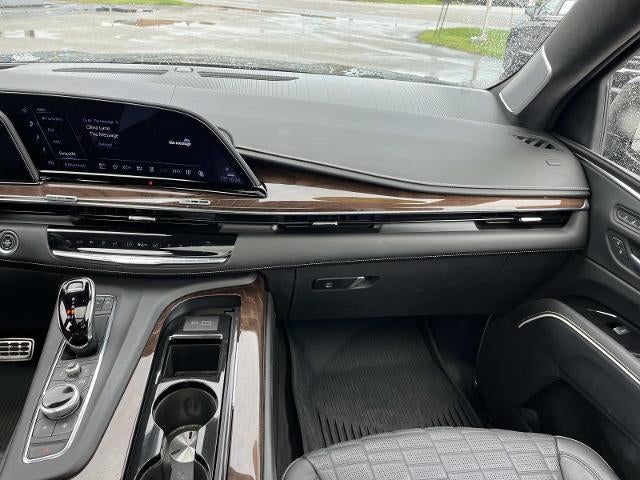 2023 Cadillac Escalade 4WD Sport Platinum