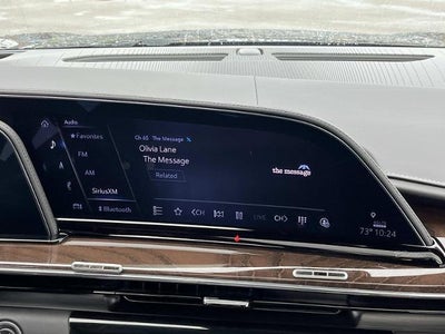 2023 Cadillac Escalade 4WD Sport Platinum