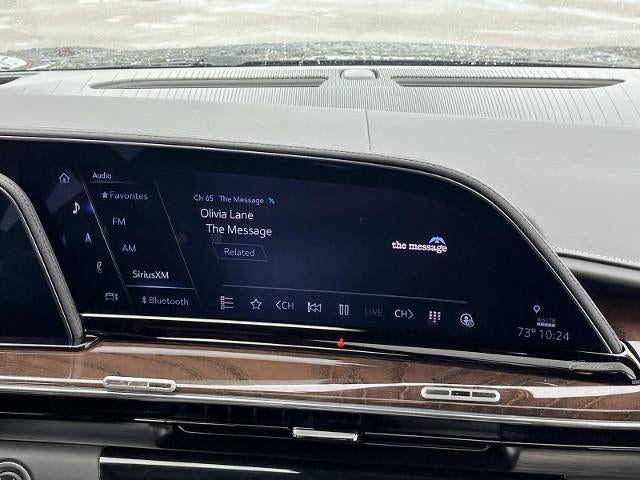 2023 Cadillac Escalade 4WD Sport Platinum