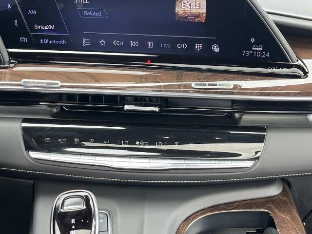 2023 Cadillac Escalade 4WD Sport Platinum