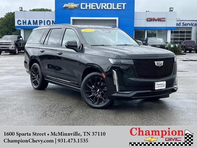 2023 Cadillac Escalade 4WD Sport Platinum