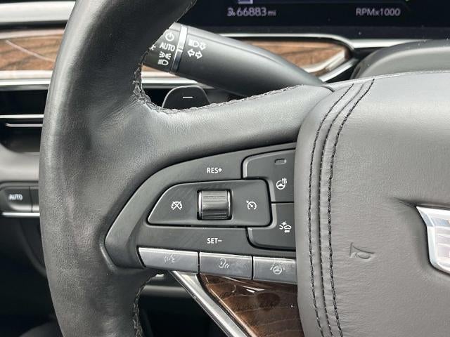 2023 Cadillac Escalade 4WD Sport Platinum