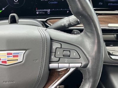 2023 Cadillac Escalade 4WD Sport Platinum