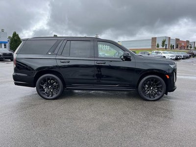 2023 Cadillac Escalade 4WD Sport Platinum