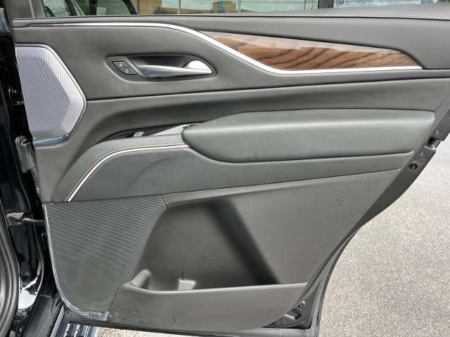 2023 Cadillac Escalade 4WD Sport Platinum