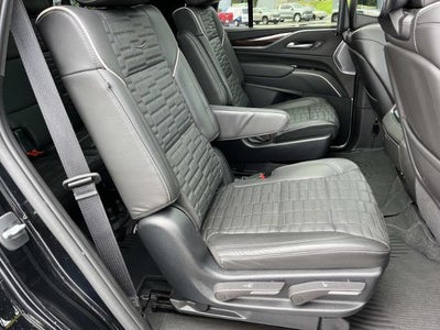 2023 Cadillac Escalade 4WD Sport Platinum