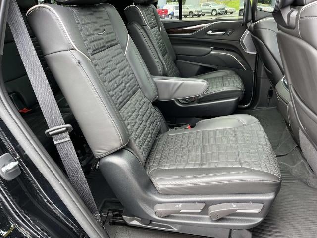 2023 Cadillac Escalade 4WD Sport Platinum