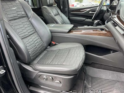 2023 Cadillac Escalade 4WD Sport Platinum