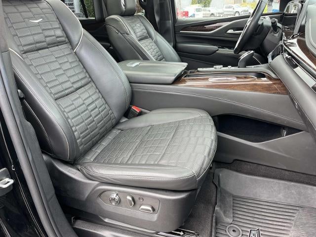 2023 Cadillac Escalade 4WD Sport Platinum