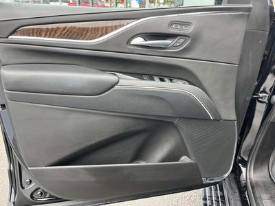 2023 Cadillac Escalade 4WD Sport Platinum