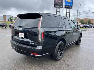 2023 Cadillac Escalade 4WD Sport Platinum