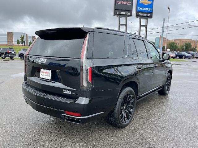 2023 Cadillac Escalade 4WD Sport Platinum