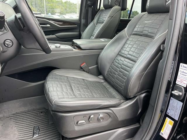 2023 Cadillac Escalade 4WD Sport Platinum