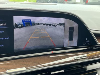 2023 Cadillac Escalade 4WD Sport Platinum