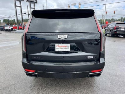 2023 Cadillac Escalade 4WD Sport Platinum