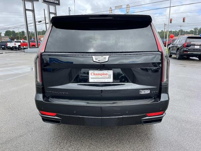 2023 Cadillac Escalade 4WD Sport Platinum