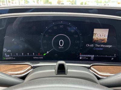 2023 Cadillac Escalade 4WD Sport Platinum