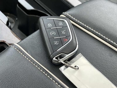 2023 Cadillac Escalade 4WD Sport Platinum
