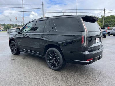 2023 Cadillac Escalade 4WD Sport Platinum