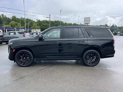 2023 Cadillac Escalade 4WD Sport Platinum