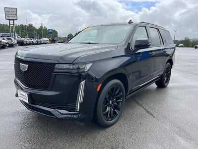 2023 Cadillac Escalade 4WD Sport Platinum