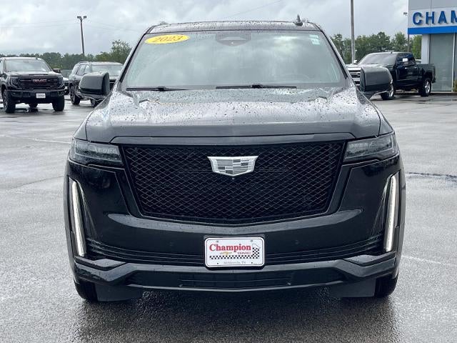 2023 Cadillac Escalade 4WD Sport Platinum