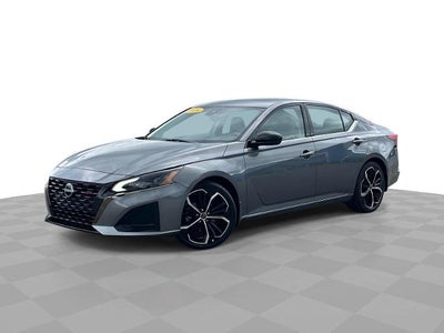 2024 Nissan Altima SR FWD