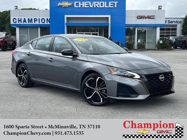 2024 Nissan Altima SR FWD
