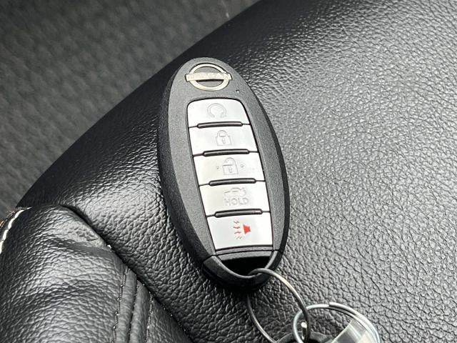 2024 Nissan Altima SR FWD