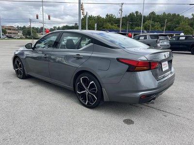 2024 Nissan Altima SR FWD