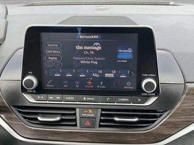 2023 Nissan Altima 2.5 SV