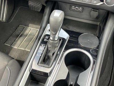 2023 Nissan Altima 2.5 SV