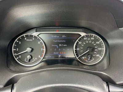 2023 Nissan Altima 2.5 SV