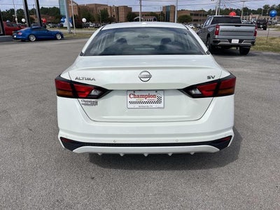 2023 Nissan Altima 2.5 SV